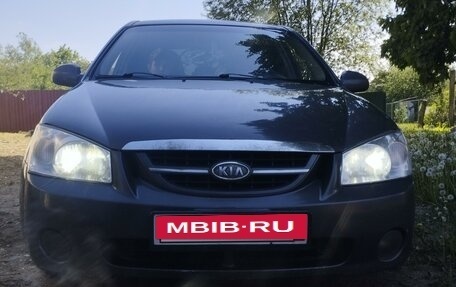 KIA Cerato I, 2006 год, 380 000 рублей, 7 фотография