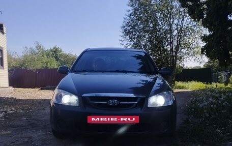 KIA Cerato I, 2006 год, 380 000 рублей, 5 фотография