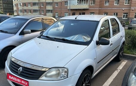 Renault Logan I, 2011 год, 425 000 рублей, 2 фотография