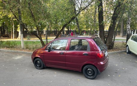 Daewoo Matiz I, 2010 год, 270 000 рублей, 3 фотография