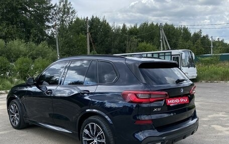 BMW X5, 2019 год, 5 850 000 рублей, 3 фотография