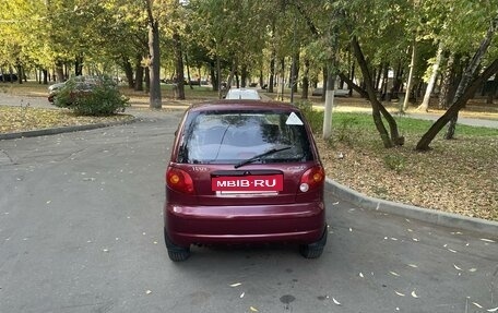 Daewoo Matiz I, 2010 год, 270 000 рублей, 2 фотография