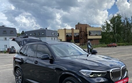 BMW X5, 2019 год, 5 850 000 рублей, 12 фотография