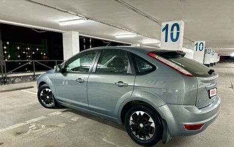 Ford Focus II рестайлинг, 2009 год, 535 000 рублей, 3 фотография