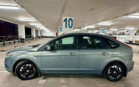 Ford Focus II рестайлинг, 2009 год, 535 000 рублей, 2 фотография