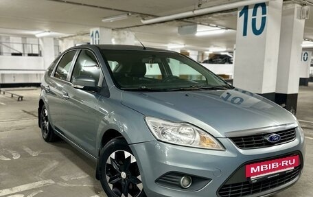 Ford Focus II рестайлинг, 2009 год, 535 000 рублей, 8 фотография