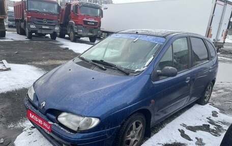 Renault Megane II, 1998 год, 70 000 рублей, 3 фотография