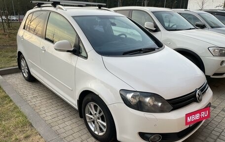 Volkswagen Golf Plus II, 2013 год, 999 000 рублей, 4 фотография