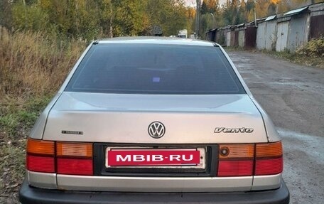 Volkswagen Vento, 1992 год, 155 000 рублей, 3 фотография