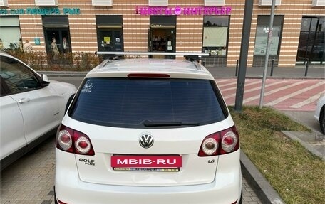 Volkswagen Golf Plus II, 2013 год, 999 000 рублей, 2 фотография