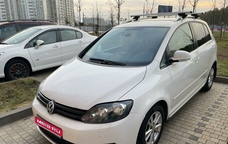 Volkswagen Golf Plus II, 2013 год, 999 000 рублей, 3 фотография