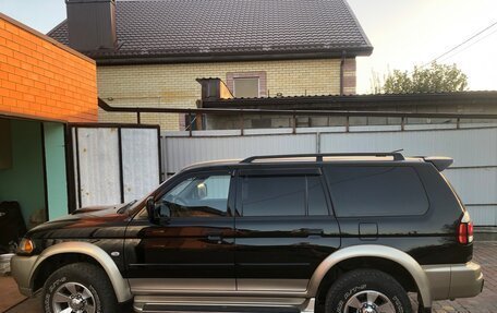 Mitsubishi Pajero Sport II рестайлинг, 2007 год, 1 300 000 рублей, 3 фотография