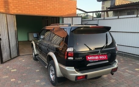 Mitsubishi Pajero Sport II рестайлинг, 2007 год, 1 300 000 рублей, 4 фотография