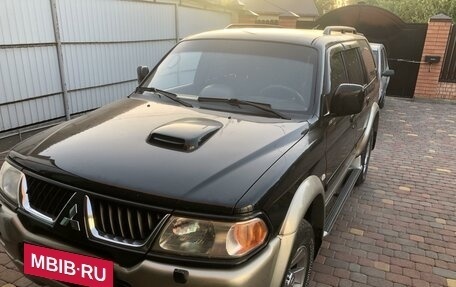 Mitsubishi Pajero Sport II рестайлинг, 2007 год, 1 300 000 рублей, 2 фотография