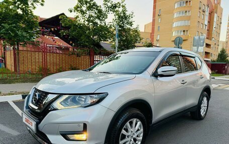 Nissan X-Trail, 2021 год, 2 900 000 рублей, 18 фотография