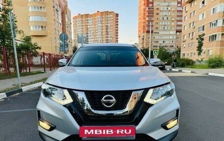 Nissan X-Trail, 2021 год, 2 900 000 рублей, 17 фотография