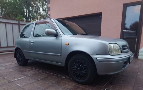 Nissan March II, 2001 год, 190 000 рублей, 3 фотография