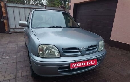 Nissan March II, 2001 год, 190 000 рублей, 1 фотография