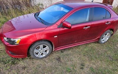 Mitsubishi Lancer IX, 2008 год, 620 000 рублей, 1 фотография