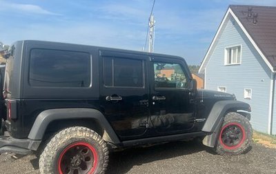 Jeep Wrangler, 2012 год, 3 500 000 рублей, 1 фотография