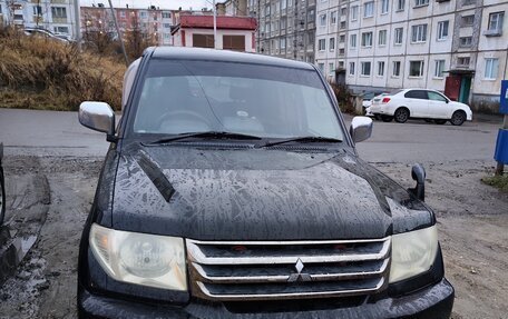 Mitsubishi Pajero iO, 2001 год, 400 000 рублей, 1 фотография