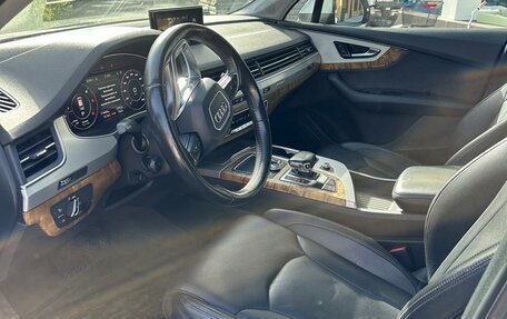 Audi Q7, 2016 год, 4 100 000 рублей, 1 фотография