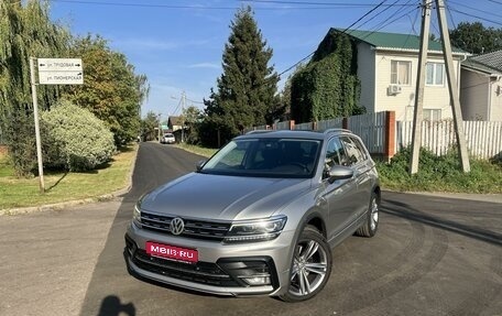 Volkswagen Tiguan II, 2018 год, 2 480 000 рублей, 1 фотография