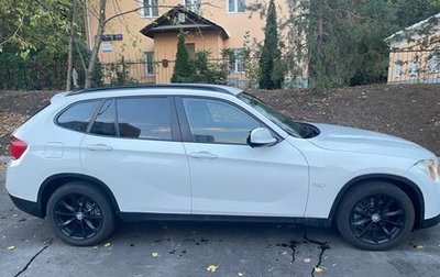 BMW X1, 2010 год, 1 420 000 рублей, 1 фотография