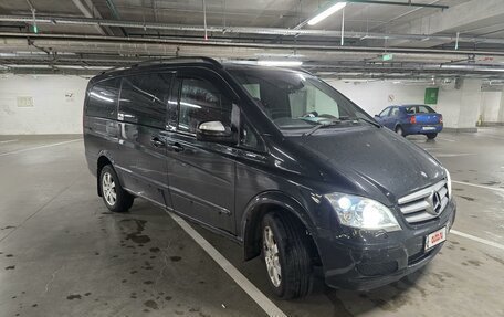 Mercedes-Benz Viano, 2012 год, 2 300 000 рублей, 3 фотография