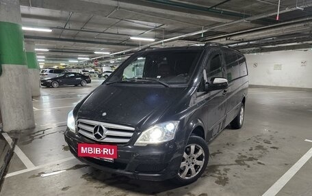 Mercedes-Benz Viano, 2012 год, 2 300 000 рублей, 4 фотография