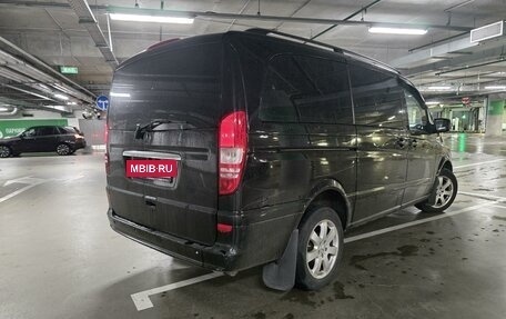 Mercedes-Benz Viano, 2012 год, 2 300 000 рублей, 2 фотография