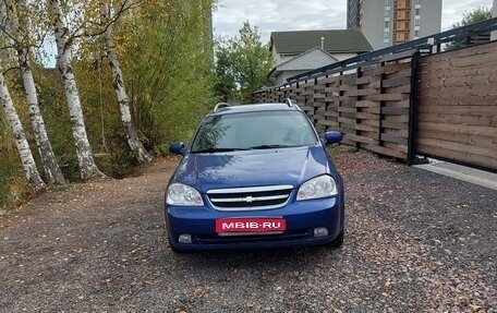 Chevrolet Lacetti, 2008 год, 490 000 рублей, 1 фотография