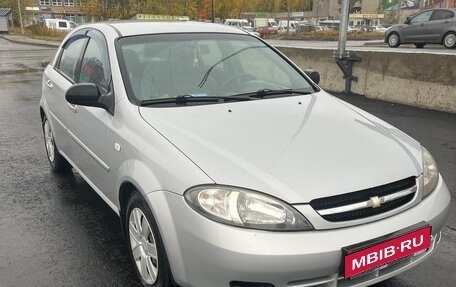 Chevrolet Lacetti, 2009 год, 550 000 рублей, 1 фотография