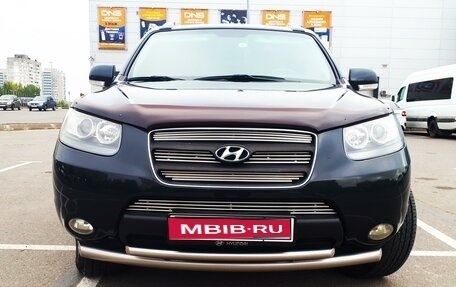 Hyundai Santa Fe III рестайлинг, 2008 год, 1 600 000 рублей, 1 фотография