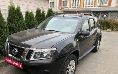 Nissan Terrano III, 2014 год, 1 280 000 рублей, 1 фотография