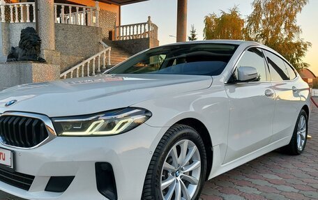 BMW 6 серия, 2022 год, 4 999 888 рублей, 1 фотография