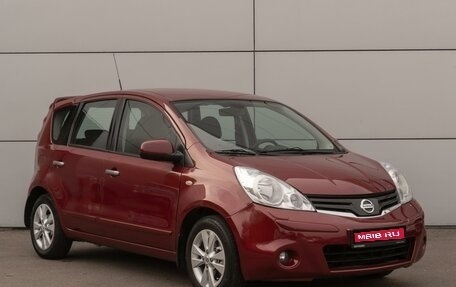 Nissan Note II рестайлинг, 2010 год, 1 159 000 рублей, 1 фотография