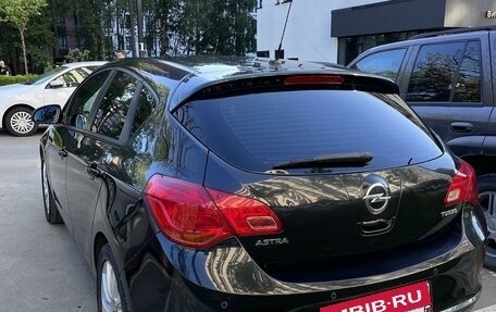 Opel Astra J, 2014 год, 1 489 000 рублей, 3 фотография