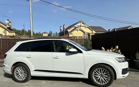 Audi Q7, 2016 год, 4 100 000 рублей, 5 фотография