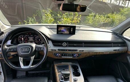 Audi Q7, 2016 год, 4 100 000 рублей, 7 фотография