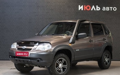 Chevrolet Niva I рестайлинг, 2013 год, 685 000 рублей, 1 фотография