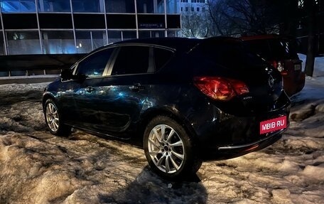 Opel Astra J, 2014 год, 1 489 000 рублей, 11 фотография