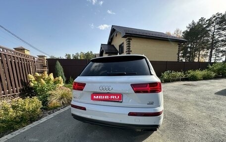 Audi Q7, 2016 год, 4 100 000 рублей, 2 фотография