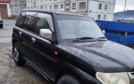 Mitsubishi Pajero iO, 2001 год, 400 000 рублей, 2 фотография