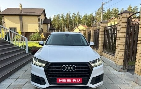 Audi Q7, 2016 год, 4 100 000 рублей, 8 фотография