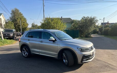 Volkswagen Tiguan II, 2018 год, 2 480 000 рублей, 4 фотография