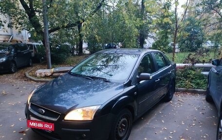 Ford Focus II рестайлинг, 2007 год, 530 000 рублей, 3 фотография