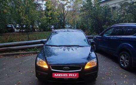 Ford Focus II рестайлинг, 2007 год, 530 000 рублей, 2 фотография