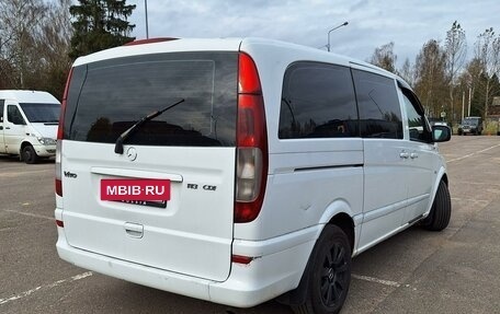 Mercedes-Benz Vito, 2010 год, 1 400 000 рублей, 3 фотография