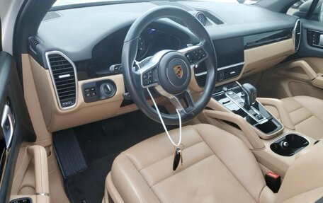 Porsche Cayenne III, 2020 год, 5 777 777 рублей, 7 фотография